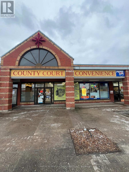 A 14 A 15 200 County Court Boulevard, Brampton