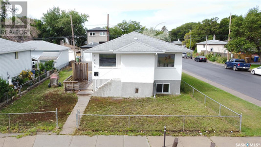 A And B 2200 Harvey Street, Regina