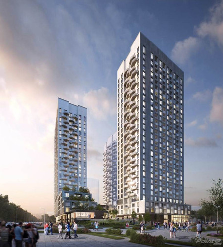 Abeja District Tower 3 Insider Vip Access At Jane Rutherford, Vaughan