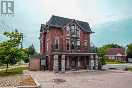 B 489 East Avenue, Kitchener