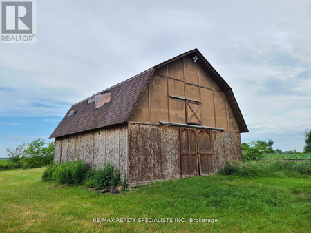 Barn 3708 Old School Road, Caledon