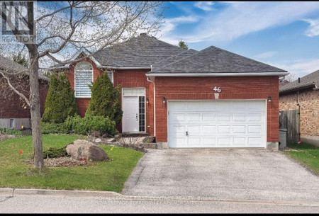 Basemen 46 Forest Dale Drive N, Barrie 400 North