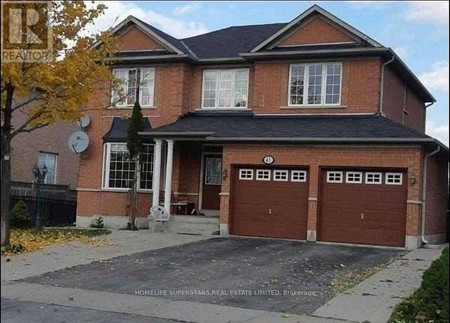 Basemnt 41 Thorndale Road, Brampton