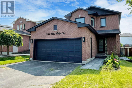 Basment 2157 Blue Ridge Crescent, Pickering