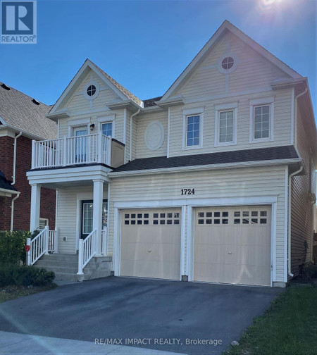 Bsmnt 1724 Douglas Langtree Drive, Oshawa