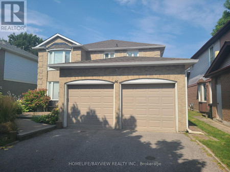 Bsmnt 46 Colvin Crescent, Vaughan Brownridge