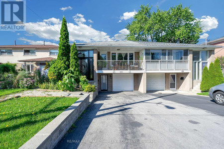 Bsmt 103 Fontainbleau Drive, Toronto Newtonbrook West