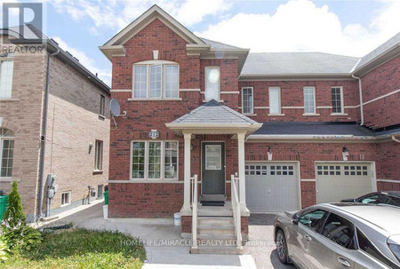 Bsmt 11 Valerian Street, Brampton Bram East