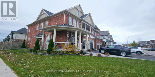 Bsmt 111 William Fair Drive, Clarington