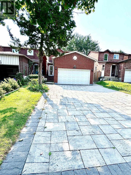 Bsmt 116 Tangmere Crescent, Markham Milliken Mills East