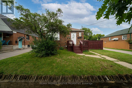 Bsmt 12 Boyd Avenue, Toronto Weston