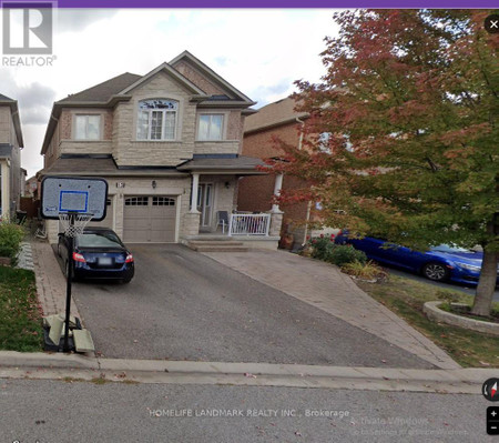 Bsmt 15 Germain Crescent, Markham Box Grove