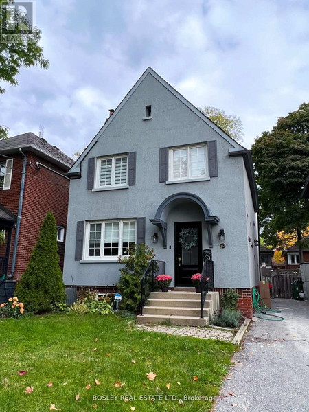 Bsmt 167 Colin Avenue, Toronto C 03