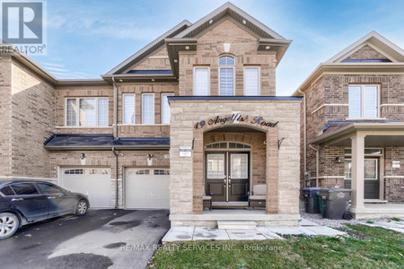 Bsmt 19 Angelfish Road N, Brampton Northwest Brampton