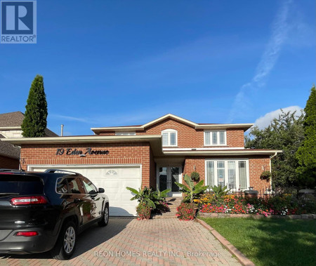 Bsmt 19 Eden Avenue, Markham Milliken Mills East