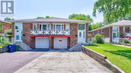 Bsmt 20 Greyhound Drive, Toronto Bayview Woods Steeles