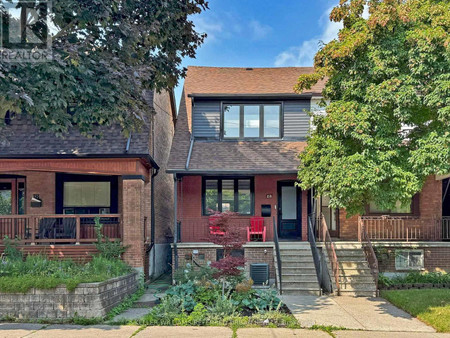 Bsmt 20 Sellers Avenue, Toronto W 03