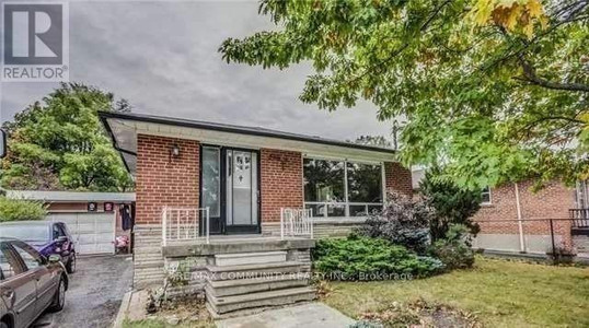 Bsmt 206 Crocus Drive, Toronto Wexford Maryvale