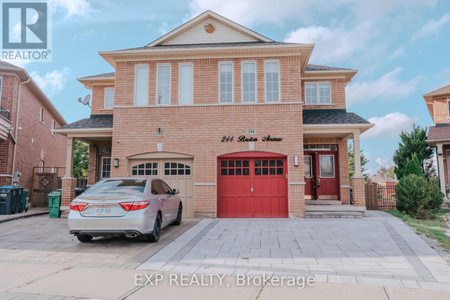 Bsmt 244 Breton Avenue, Mississauga Hurontario