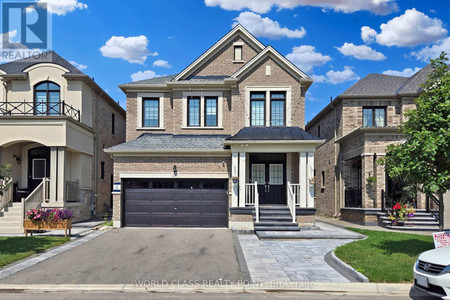 Bsmt 26 Ferdinand Drive E, Brampton Bram West