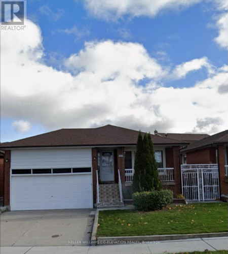 Bsmt 323 Huntsmill Boulevard, Toronto Steeles