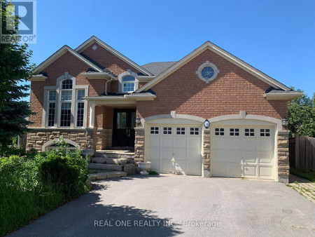 Bsmt 34 Puccini Drive, Richmond Hill