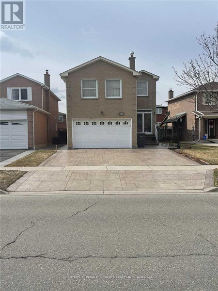 Bsmt 358 Kingsbridge Garden Circle, Mississauga