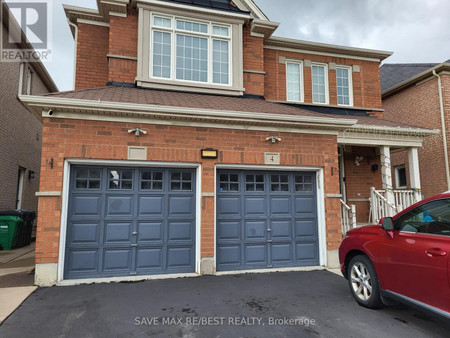 Bsmt 4 Singletree Road, Brampton Bram East