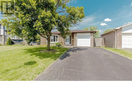 Bsmt 48 Gondola Crescent, Brampton Northgate