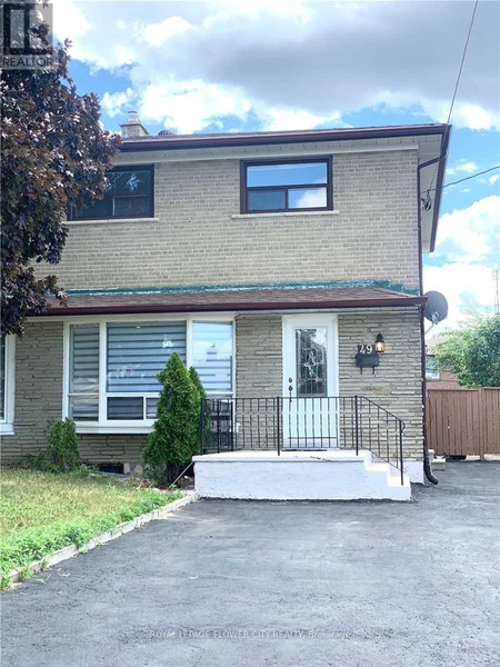 Bsmt 49 Davelayne Road, Toronto Humbermede