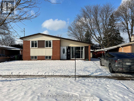 Bsmt 52 Benleigh Drive, Toronto Woburn