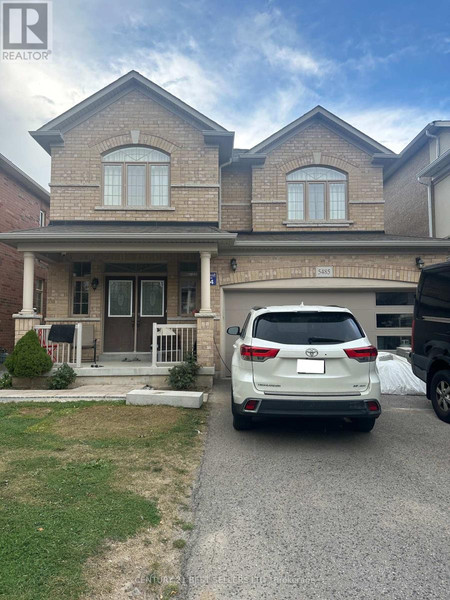 Bsmt 5485 Meadowcrest Avenue, Mississauga Churchill Meadows