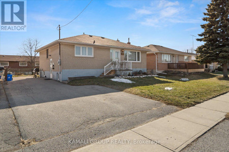 Bsmt 577 Shakespeare Avenue, Oshawa Donevan