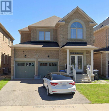 Bsmt 7 Meltwater Crescent, Brampton Bram East