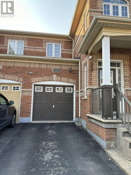 Bsmt 70 Boundbrook Drive, Brampton Northwest Sandalwood Parkway