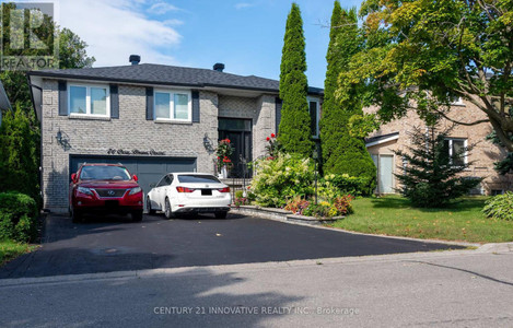 Bsmt 71 Cherry Blossom Crescent, Clarington Courtice