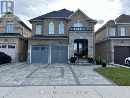 Bsmt 87 Campwood Crescent, Brampton Bram East