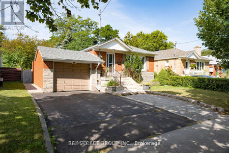 Bsmt 98 Canlish Road, Toronto Dorset Park