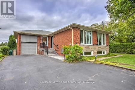 Bsmt A 36 Silverview Drive, Toronto Newtonbrook East