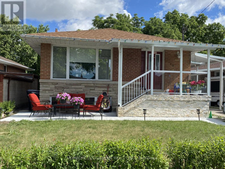 Bsmt Br 46 Stansbury Crescent, Toronto