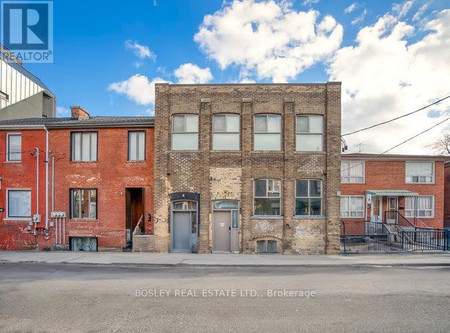 C 115 Wolseley Street, Toronto, ON M6J1K1 Photo 1