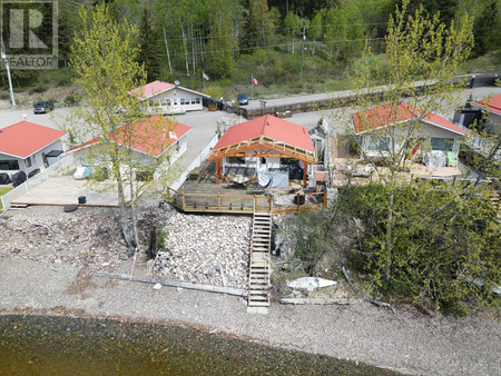 Primary Bedroom - Cabin 5 153 Birch Bay Road, Fraser Lake, BC V0J1S0 Photo 1