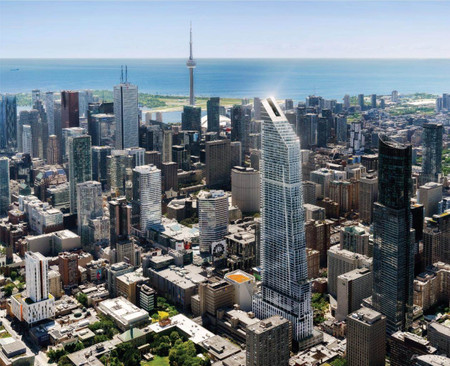 Concord Sky Condos Insider Vip Access At Yonge & Gerrard, Toronto, ON M5B1S1 Photo 1