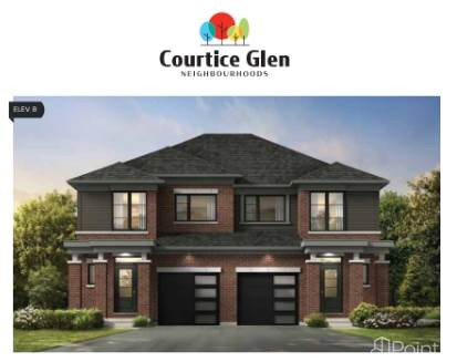 Courtice Glen Bloor St Amp Trulls Rd Courtice, Oshawa