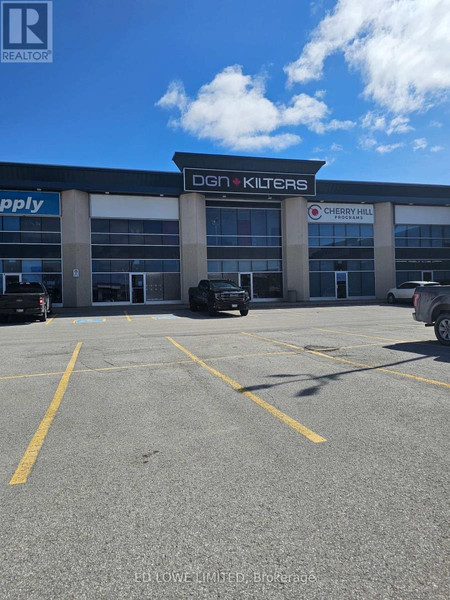 D E F 132 Commerce Park Drive, Barrie