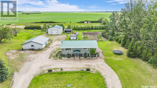 Dansereau Acreage, Corman Park Rm No 344