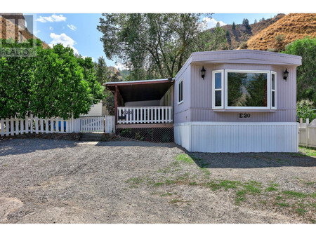 E 20 7155 Dallas Drive, Kamloops