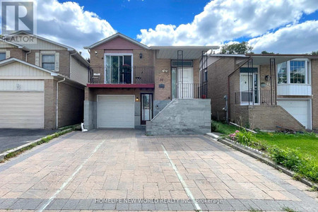 Ground 98 Copperwood Square, Toronto Milliken