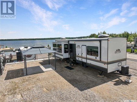 Harbour View Marina, Candle Lake