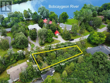 Lot 0 Snake Point Road, Kawartha Lakes Bobcaygeon